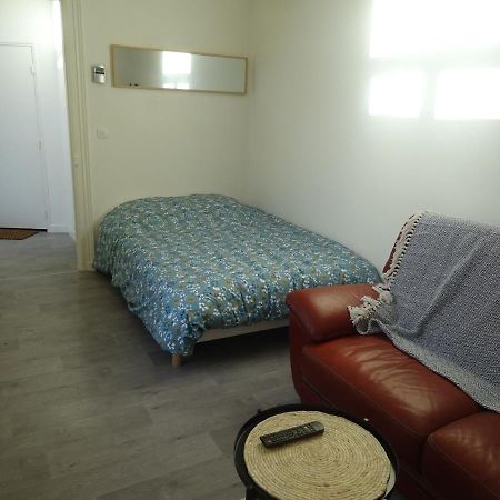 Charmant Studio En Centre-Ville Boulogne-sur-Mer Zewnętrze zdjęcie