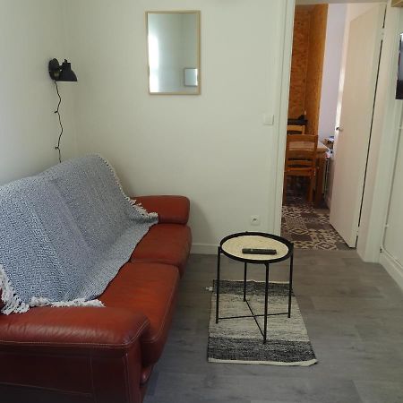 Charmant Studio En Centre-Ville Boulogne-sur-Mer Zewnętrze zdjęcie