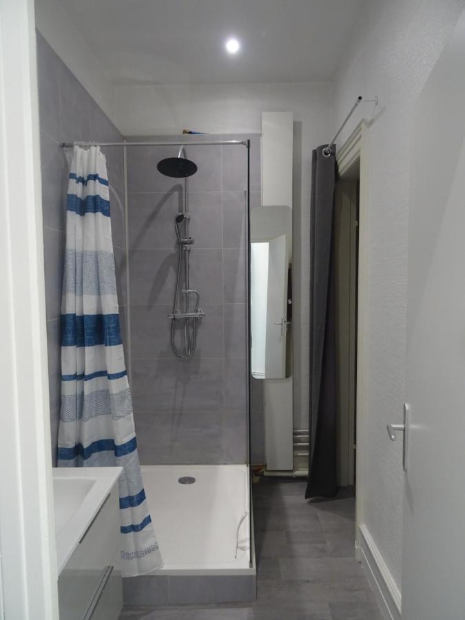 Charmant Studio En Centre-Ville Boulogne-sur-Mer Zewnętrze zdjęcie