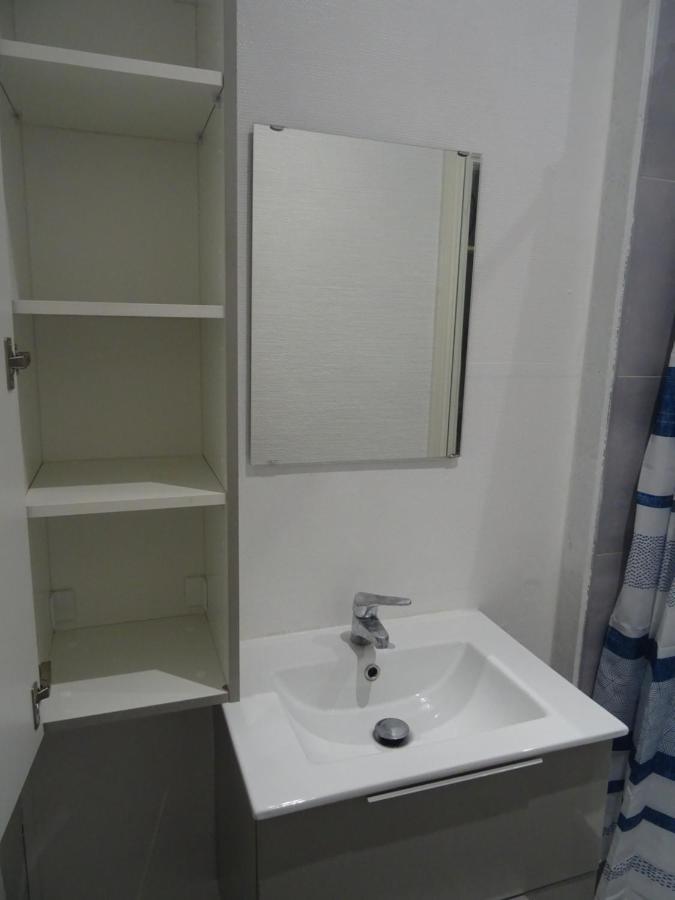 Charmant Studio En Centre-Ville Boulogne-sur-Mer Zewnętrze zdjęcie
