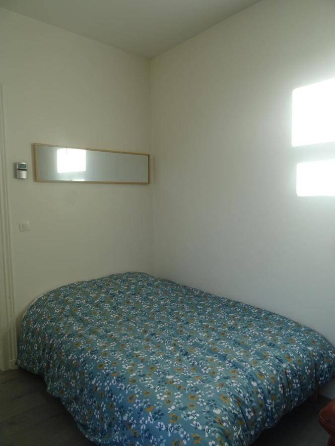 Charmant Studio En Centre-Ville Boulogne-sur-Mer Zewnętrze zdjęcie