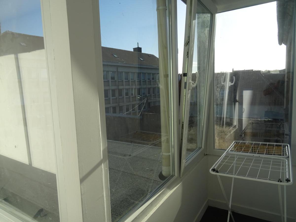 Charmant Studio En Centre-Ville Boulogne-sur-Mer Zewnętrze zdjęcie